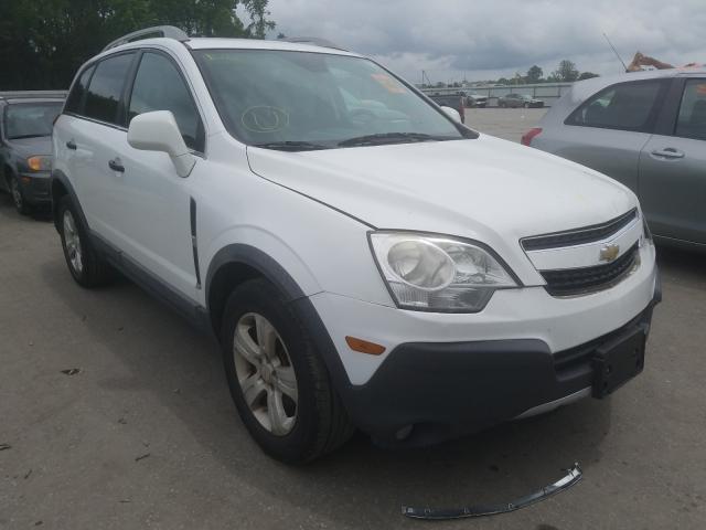 CHEVROLET CAPTIVA LS 2013 3gnfl2ek2ds527034