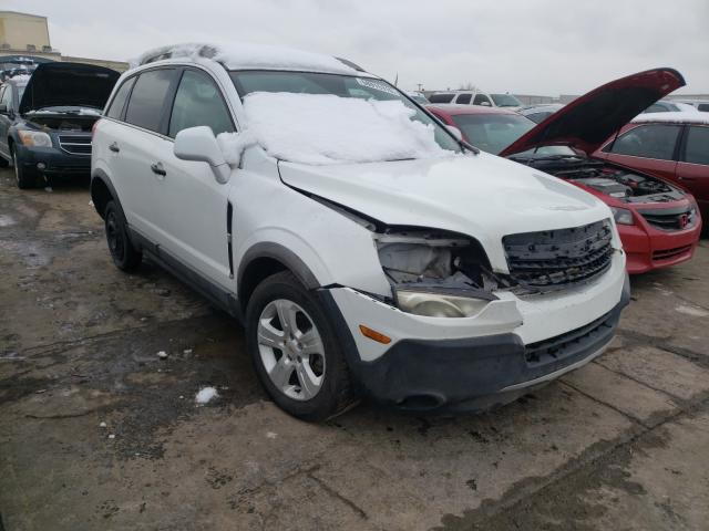 CHEVROLET CAPTIVA LS 2013 3gnfl2ek3ds508699