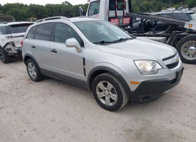 CHEVROLET CAPTIVA SPORT FLEET 2013 3gnfl2ek3ds515460