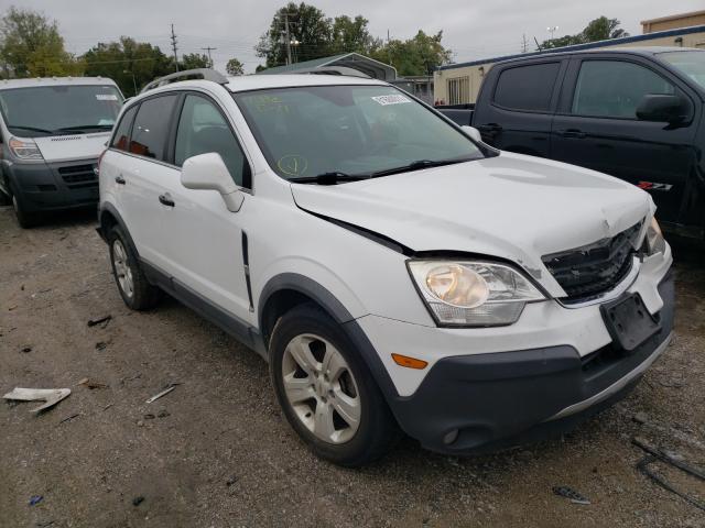 CHEVROLET CAPTIVA LS 2013 3gnfl2ek3ds515748