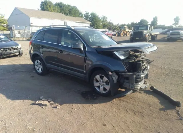 CHEVROLET CAPTIVA SPORT FLEET 2013 3gnfl2ek3ds518102