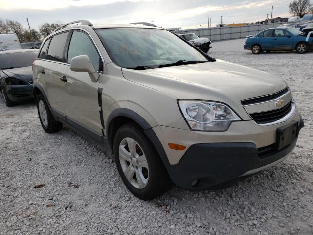 CHEVROLET CAPTIVA LS 2013 3gnfl2ek3ds525440