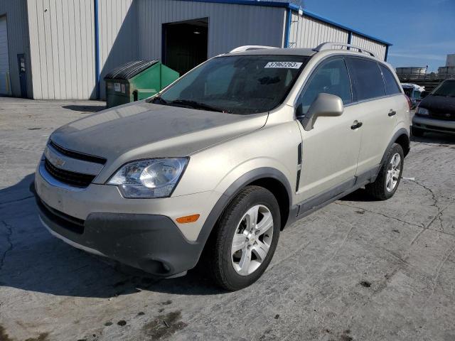 CHEVROLET CAPTIVA LS 2013 3gnfl2ek3ds525650