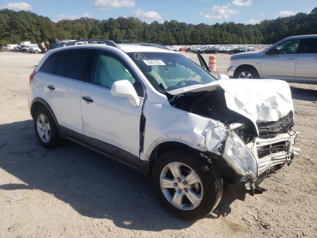 CHEVROLET CAPTIVA 2013 3gnfl2ek4ds513300