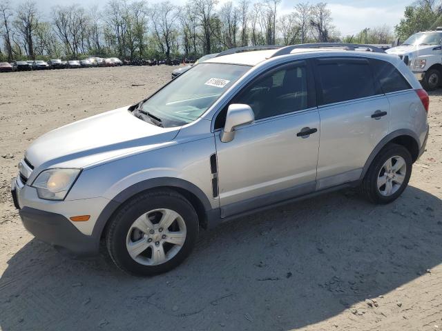 CHEVROLET CAPTIVA 2013 3gnfl2ek4ds517900