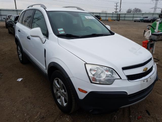 CHEVROLET CAPTIVA LS 2013 3gnfl2ek4ds520960