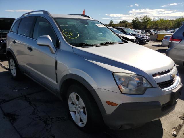 CHEVROLET CAPTIVA LS 2013 3gnfl2ek4ds522885