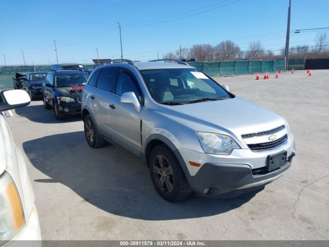 CHEVROLET CAPTIVA SPORT 2013 3gnfl2ek5ds518568