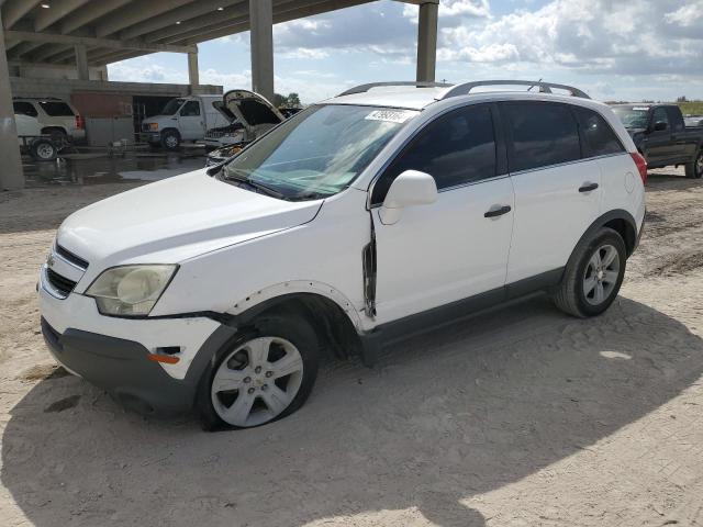 CHEVROLET CAPTIVA 2013 3gnfl2ek5ds520661