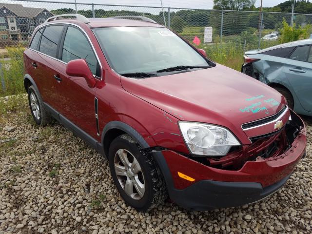 CHEVROLET CAPTIVA LS 2013 3gnfl2ek5ds524855