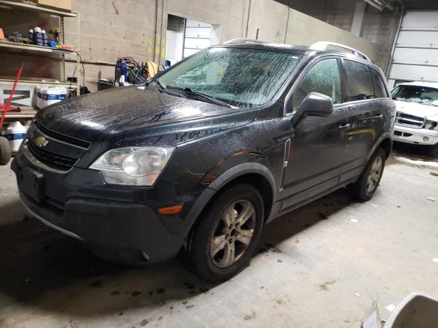 CHEVROLET CAPTIVA LS 2013 3gnfl2ek7ds504767