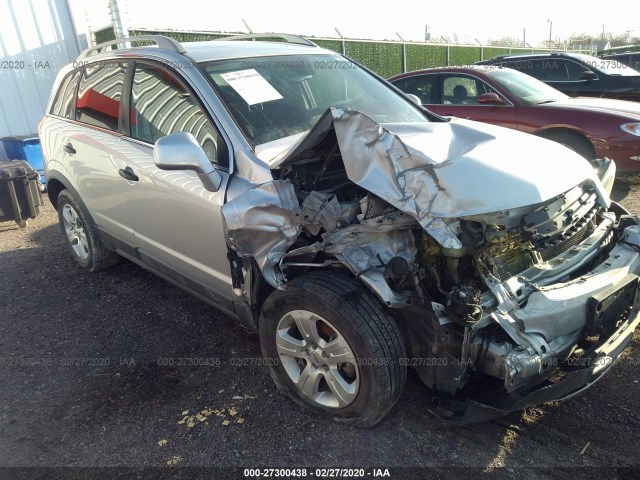 CHEVROLET CAPTIVA SPORT FLEET 2013 3gnfl2ek7ds507572