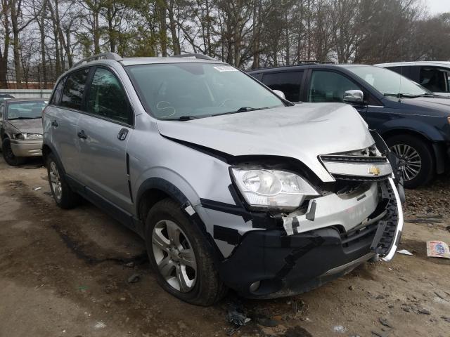 CHEVROLET CAPTIVA LS 2013 3gnfl2ek8ds518662