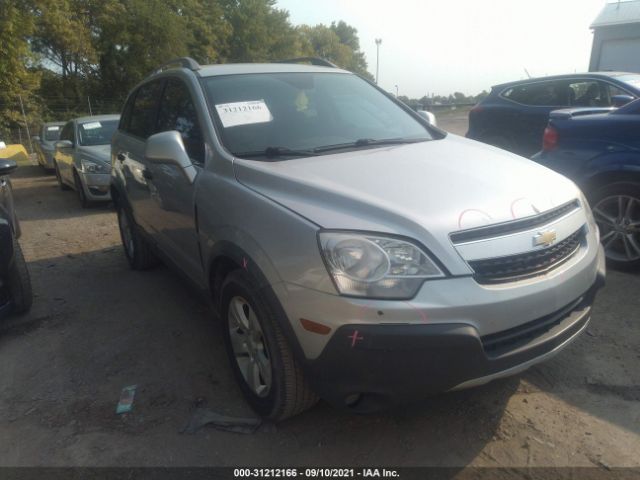 CHEVROLET CAPTIVA SPORT FLEET 2013 3gnfl2ek8ds521688