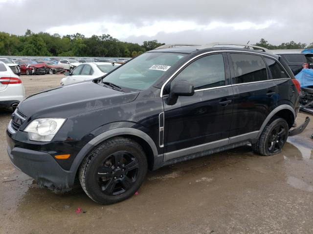 CHEVROLET CAPTIVA LS 2013 3gnfl2ek9ds512305