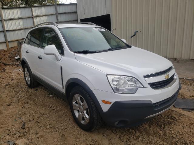 CHEVROLET CAPTIVA LS 2013 3gnfl2ek9ds516063