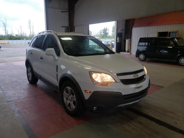 CHEVROLET CAPTIVA LS 2013 3gnfl2ek9ds520971