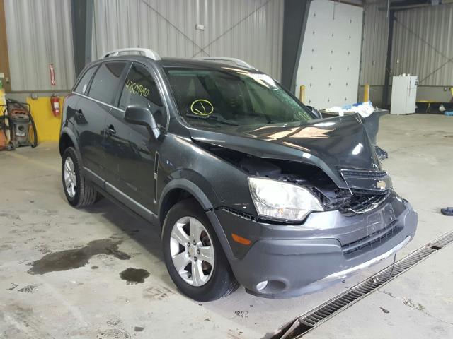 CHEVROLET CAPTIVA LS 2013 3gnfl2ek9ds521294