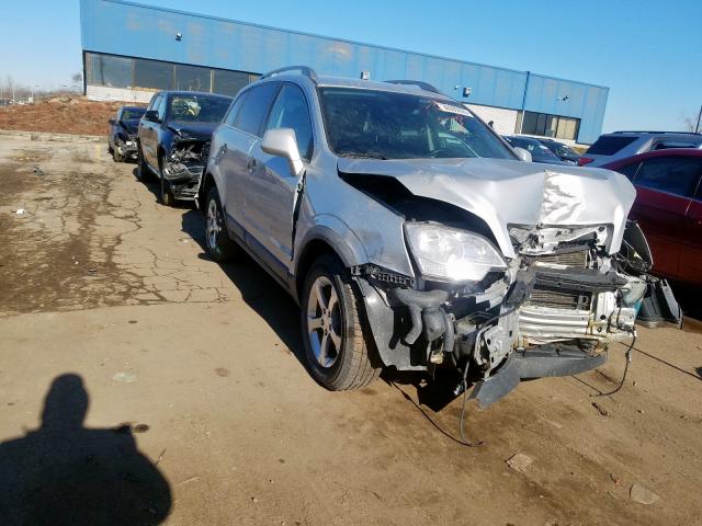 CHEVROLET CAPTIVA LS 2013 3gnfl2ekxds500244