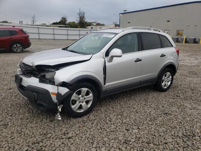 CHEVROLET CAPTIVA LS 2013 3gnfl2ekxds507310