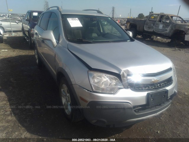 CHEVROLET CAPTIVA SPORT FLEET 2013 3gnfl2ekxds515813