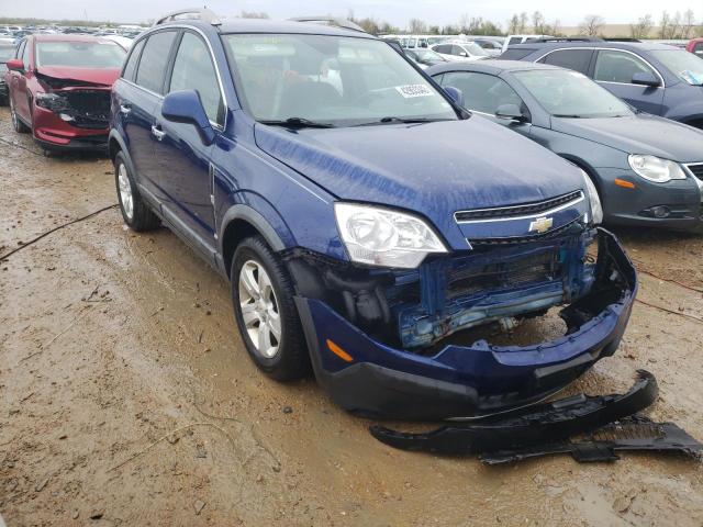 CHEVROLET CAPTIVA LS 2013 3gnfl2ekxds516976