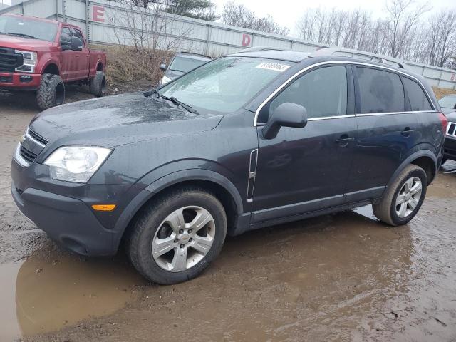 CHEVROLET CAPTIVA 2013 3gnfl2ekxds517044