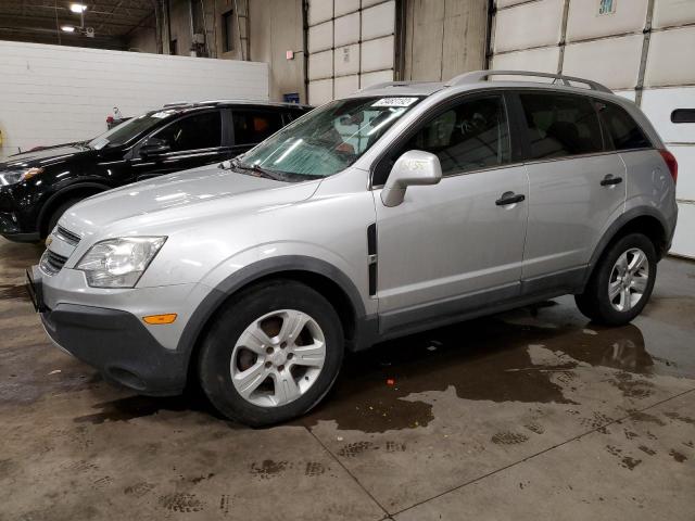 CHEVROLET CAPTIVA SPORT FLEET 2013 3gnfl2ekxds526228