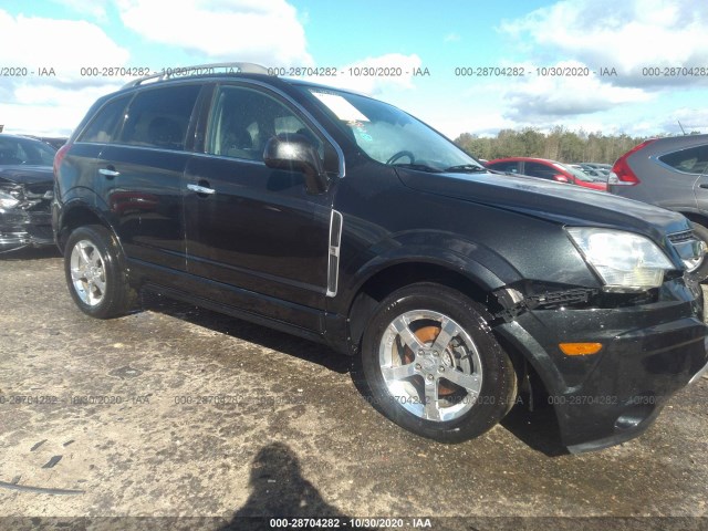 CHEVROLET CAPTIVA SPORT FLEET 2013 3gnfl3ek0ds505507