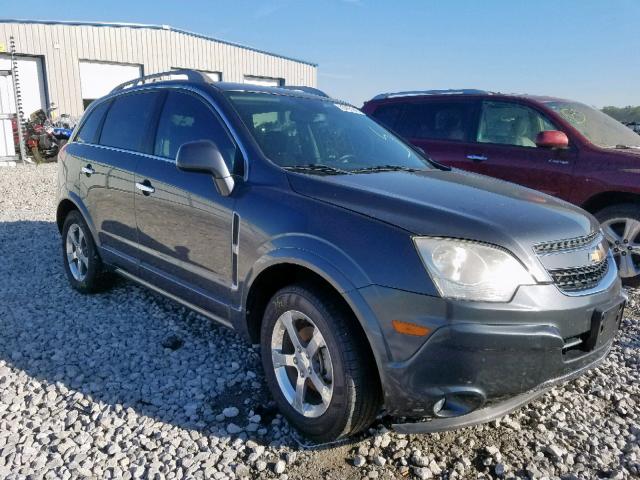 CHEVROLET CAPTIVA LT 2013 3gnfl3ek0ds507161