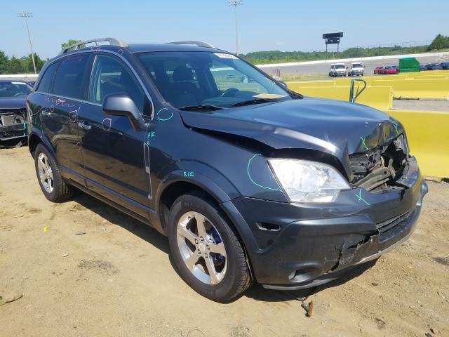 CHEVROLET CAPTIVA LT 2013 3gnfl3ek0ds508021