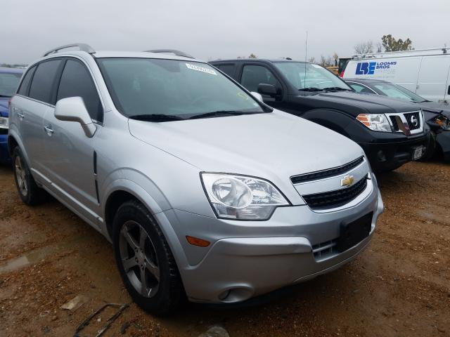 CHEVROLET CAPTIVA LT 2013 3gnfl3ek0ds509556