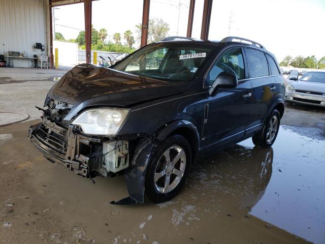 CHEVROLET CAPTIVA LT 2013 3gnfl3ek0ds512974