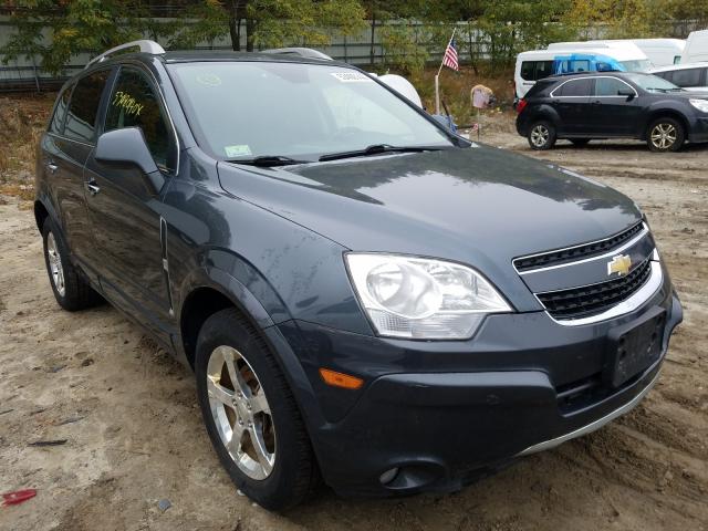 CHEVROLET NULL 2013 3gnfl3ek0ds527653