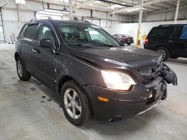 CHEVROLET CAPTIVA LT 2013 3gnfl3ek1ds506245