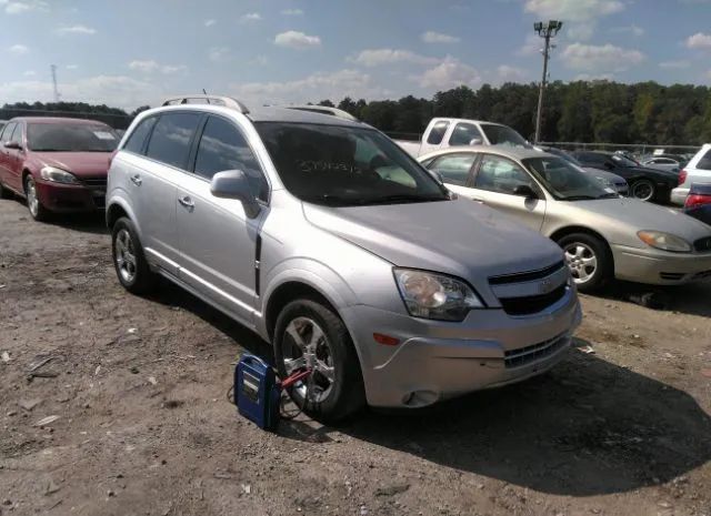 CHEVROLET CAPTIVA SPORT FLEET 2013 3gnfl3ek1ds506567