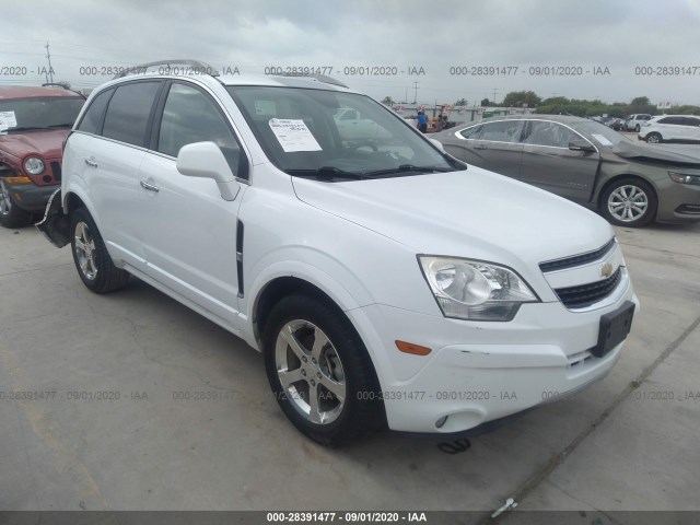 CHEVROLET CAPTIVA SPORT FLEET 2013 3gnfl3ek1ds507296