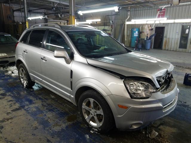 CHEVROLET CAPTIVA LT 2013 3gnfl3ek1ds508013