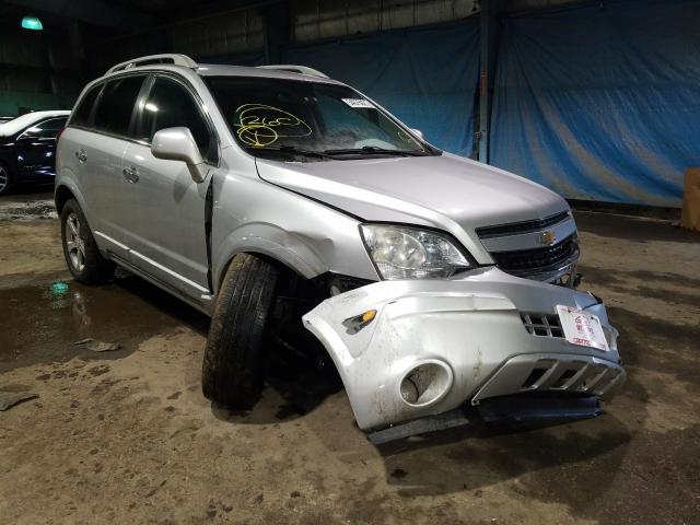 CHEVROLET CAPTIVA LT 2013 3gnfl3ek1ds508061