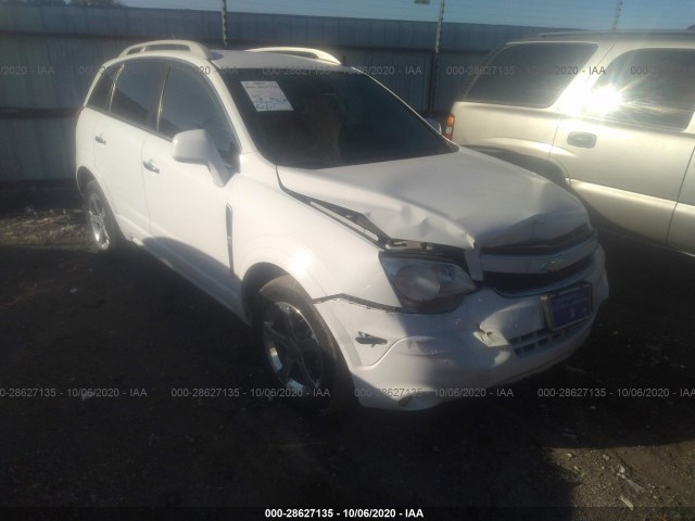 CHEVROLET CAPTIVA SPORT FLEET 2013 3gnfl3ek1ds508903