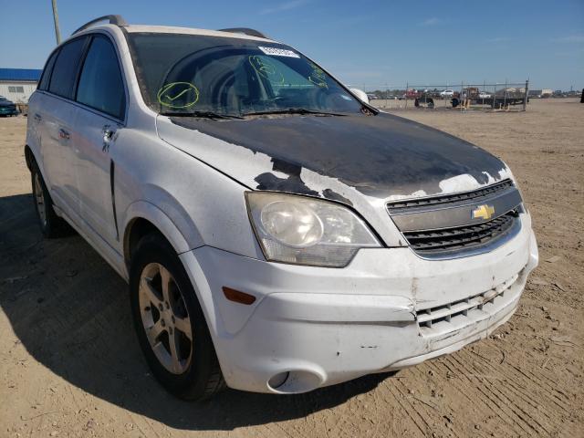 CHEVROLET CAPTIVA LT 2013 3gnfl3ek1ds514264