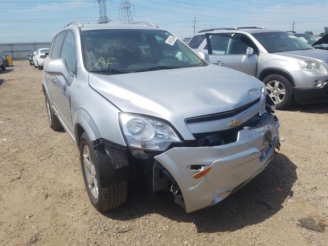 CHEVROLET CAPTIVA LT 2013 3gnfl3ek1ds519979