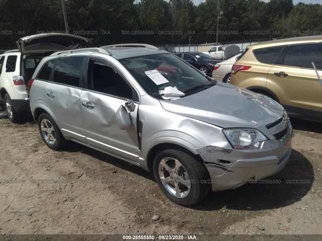 CHEVROLET CAPTIVA SPORT FLEET 2013 3gnfl3ek1ds522414