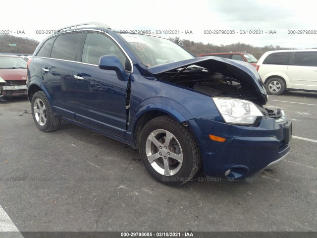 CHEVROLET CAPTIVA SPORT FLEET 2013 3gnfl3ek2ds511292