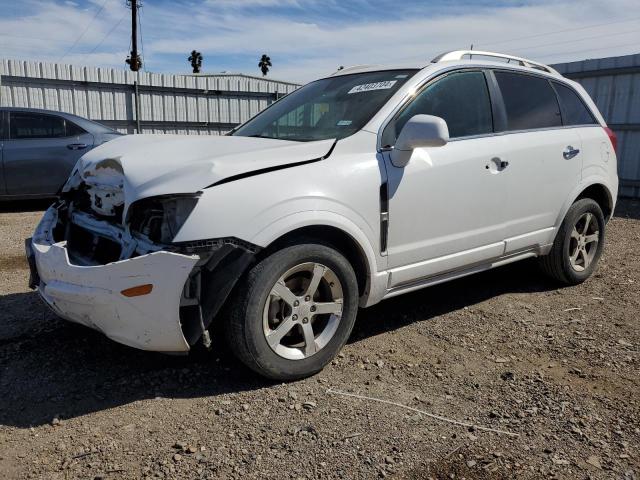 CHEVROLET CAPTIVA 2013 3gnfl3ek2ds516797