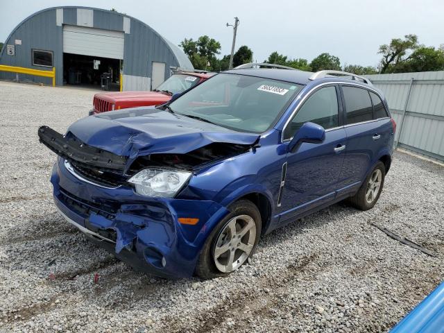 CHEVROLET CAPTIVA LT 2013 3gnfl3ek2ds516962