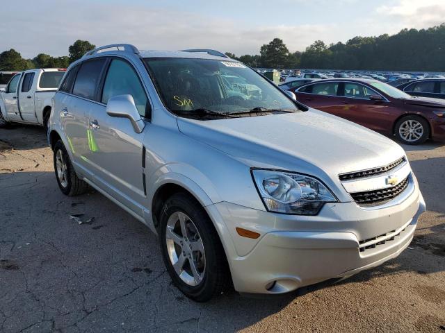 CHEVROLET CAPTIVA LT 2013 3gnfl3ek2ds523426