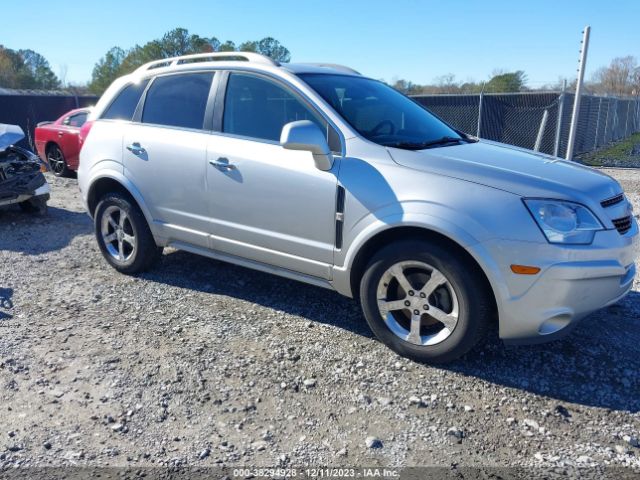 CHEVROLET CAPTIVA SPORT FLEET 2013 3gnfl3ek2ds523734