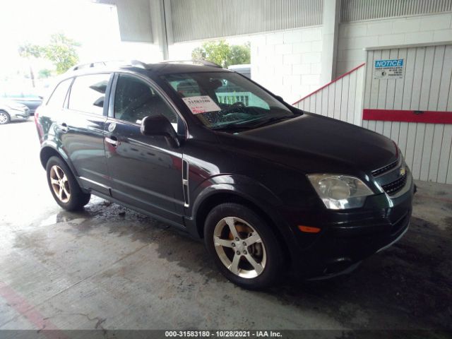 CHEVROLET CAPTIVA SPORT FLEET 2013 3gnfl3ek2ds527153