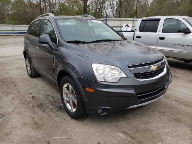 CHEVROLET CAPTIVA LT 2013 3gnfl3ek2ds528397